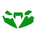 24-25 TE/FE HUSQVARNA, GREEN BACKGROUNDS, BLACKBIRD 3629/30
