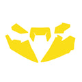 24-25 TE/FE HUSQVARNA, YELLOW BACKGROUNDS, BLACKBIRD 3629/40