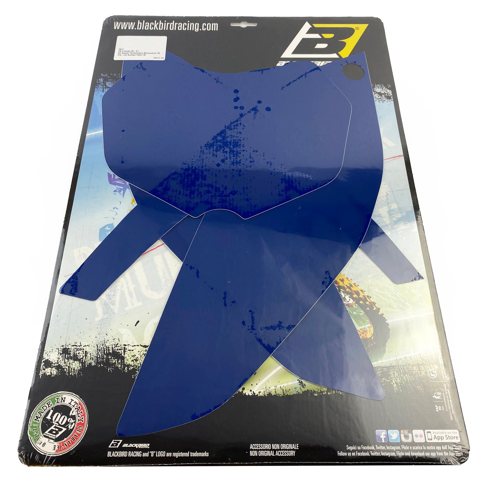 2020-2021 TM EN 2-ST BACKGROUNDS, BLUE BLACKBIRD 3817/70