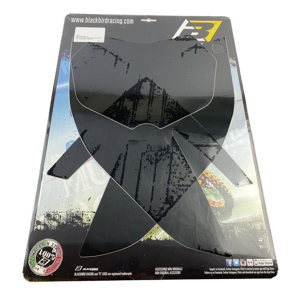2020-2021 TM EN 2-ST BACKGROUNDS, BLACK BLACKBIRD 3817/20