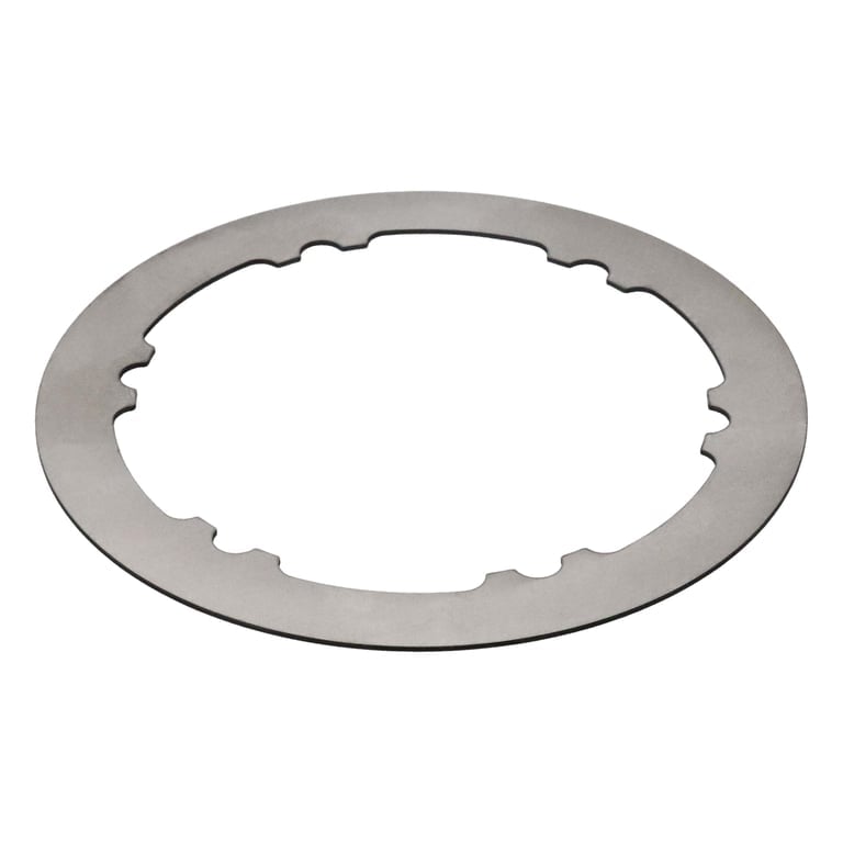 DRIVE STEEL PLATE 0.040 NON-SLOTTED DDS CSS 6-PIN REKLUSE 460-604