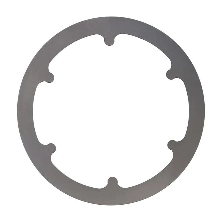 DRIVE STEEL PLATE 0.040 BETA LOBED INVERTED 6-PIN REKLUSE 460-621