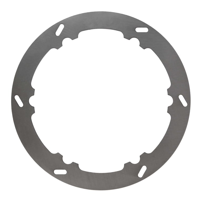 DRIVE STEEL PLATE 0.048 SLOTTED KTM 350 450 500 REKLUSE 462-605