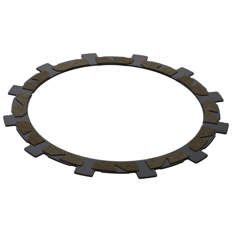FRICTION PLATE SUZUKI 450 TORQ DRIVE 2-SEGMENT PADS REKLUSE 469-333