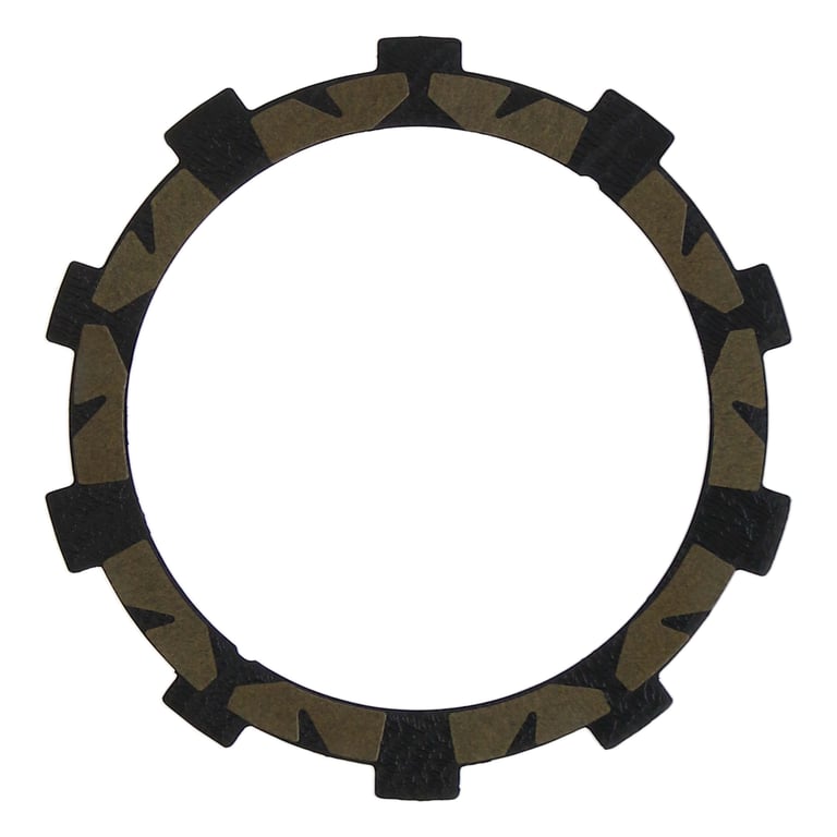 FRICTION PLATE KAW 125 THIN REKLUSE 469-391