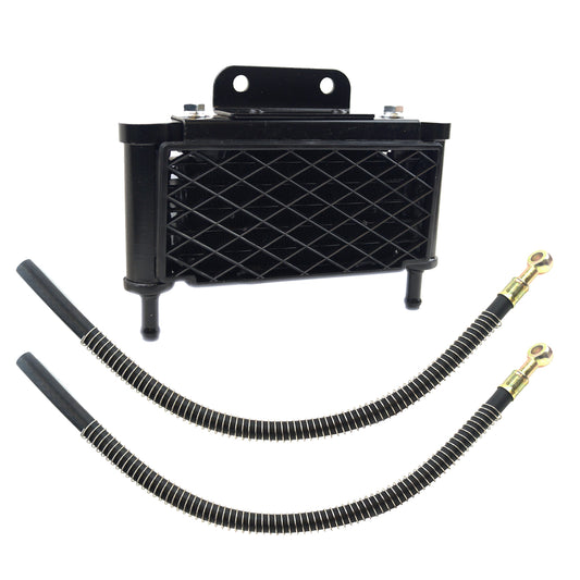 OIL COOLER KIT RADIATOR & HOSES