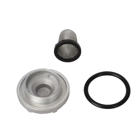 OIL DRAIN PLUG STRAINER O-RING YAMAHA BIG BEAR 400 WARRIOR WOLVERINE RAPTOR YFM350