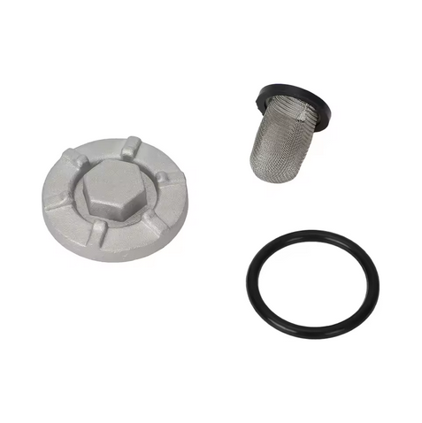 OIL DRAIN PLUG STRAINER O-RING YAMAHA BIG BEAR 400 WARRIOR WOLVERINE RAPTOR YFM350