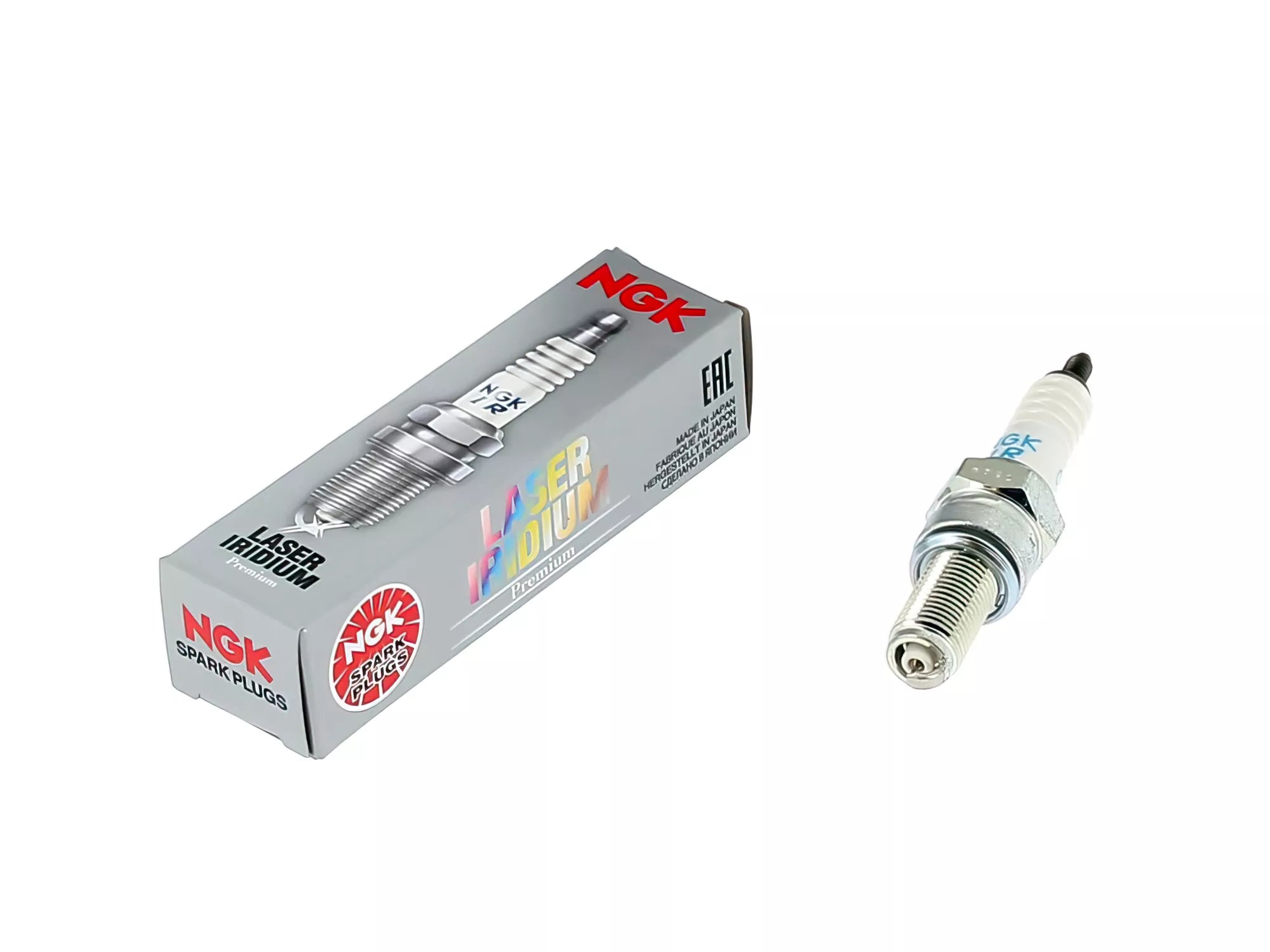 NGK GR7CI-8 BETA PRE24 single spark plug