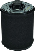 AIR FILTER BOMBARDIER ID.61mm, ALLBALLS 48-1020 AT-07298 CAN-AM 707800371