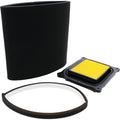 AIR FILTER YAMAHA WOLVERINE RMAX ALLBALLS 48-1081