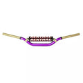 RENTHAL TWINWALL RC 997-01-PE-02-261, RC / HONDA CR/CRF 04-13, KAWASAKI KX/KXF 06-13 PURPLE