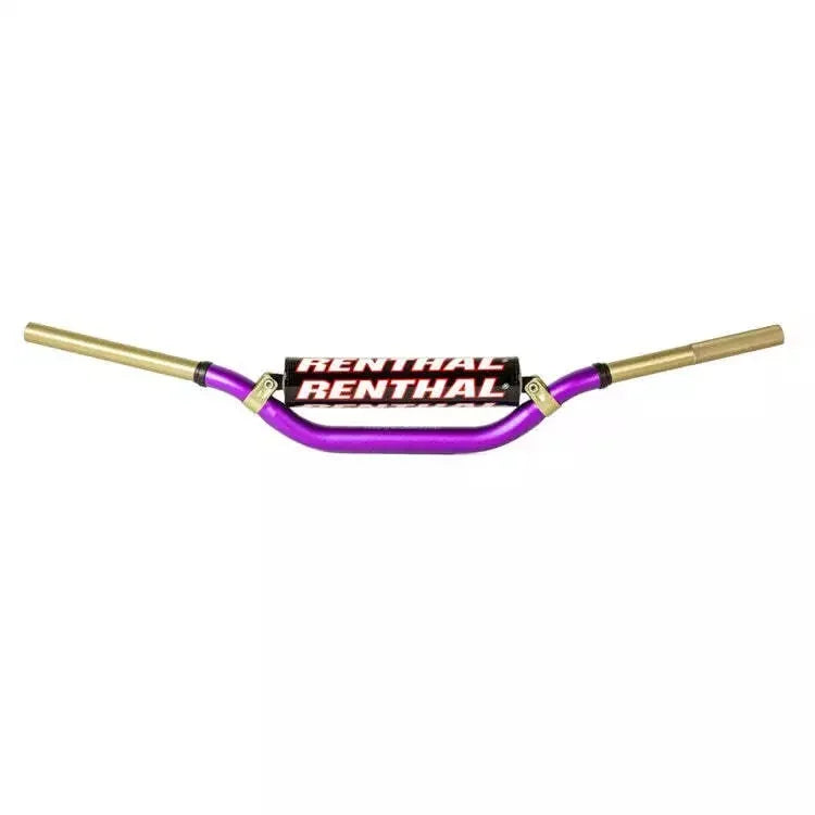 RENTHAL TWINWALL RC 997-01-PE-02-261, RC / HONDA CR/CRF 04-13, KAWASAKI KX/KXF 06-13 PURPLE
