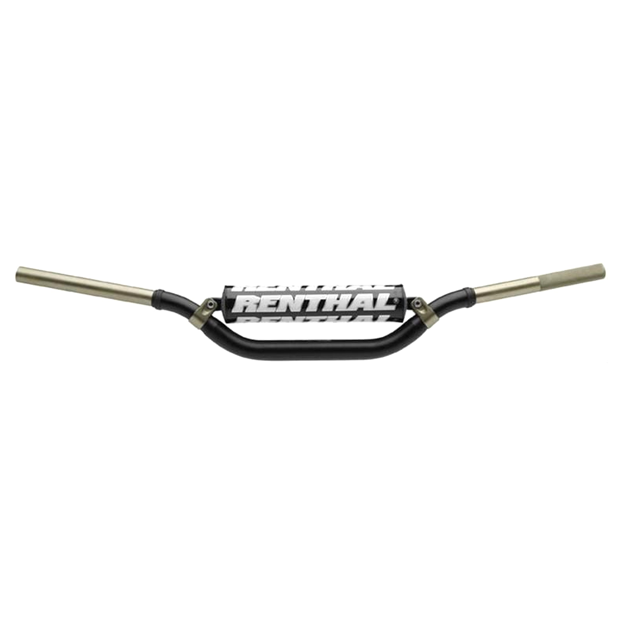 RENTHAL TWINWALL McGRATH 999, MCGRATH / SHORT, Renthal 999-01-BK-07-185