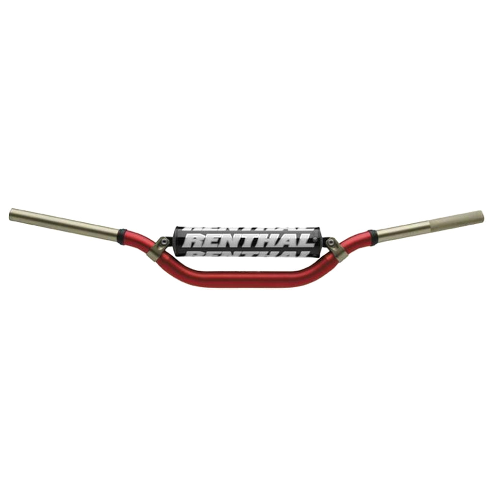 RENTHAL TWINWALL CR HIGH 918, Renthal 918-01-RD-02-185, 918-01-RD-02-185