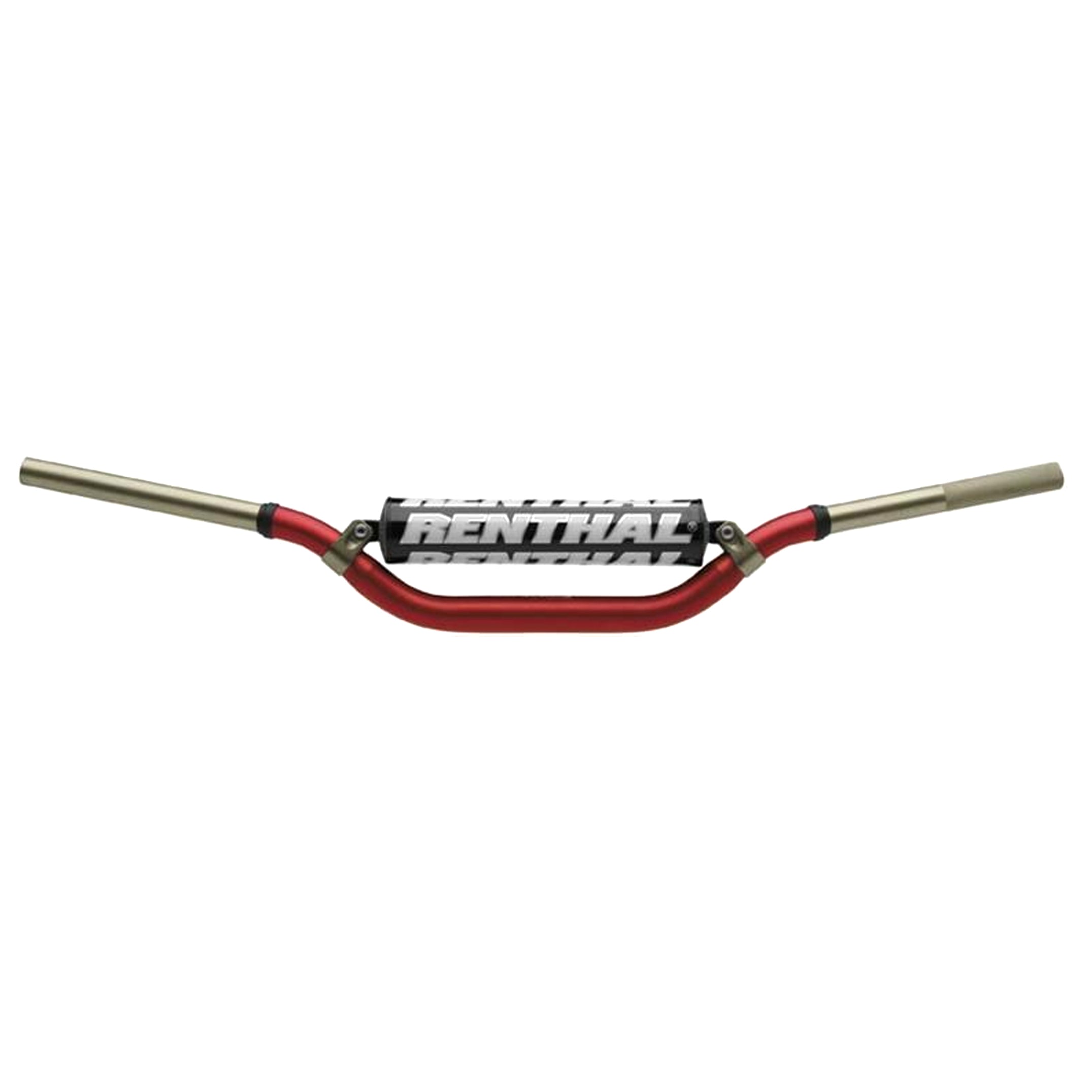 RENTHAL TWINWALL CR HIGH 918, Renthal 918-01-RD-02-185, 918-01-RD-02-185