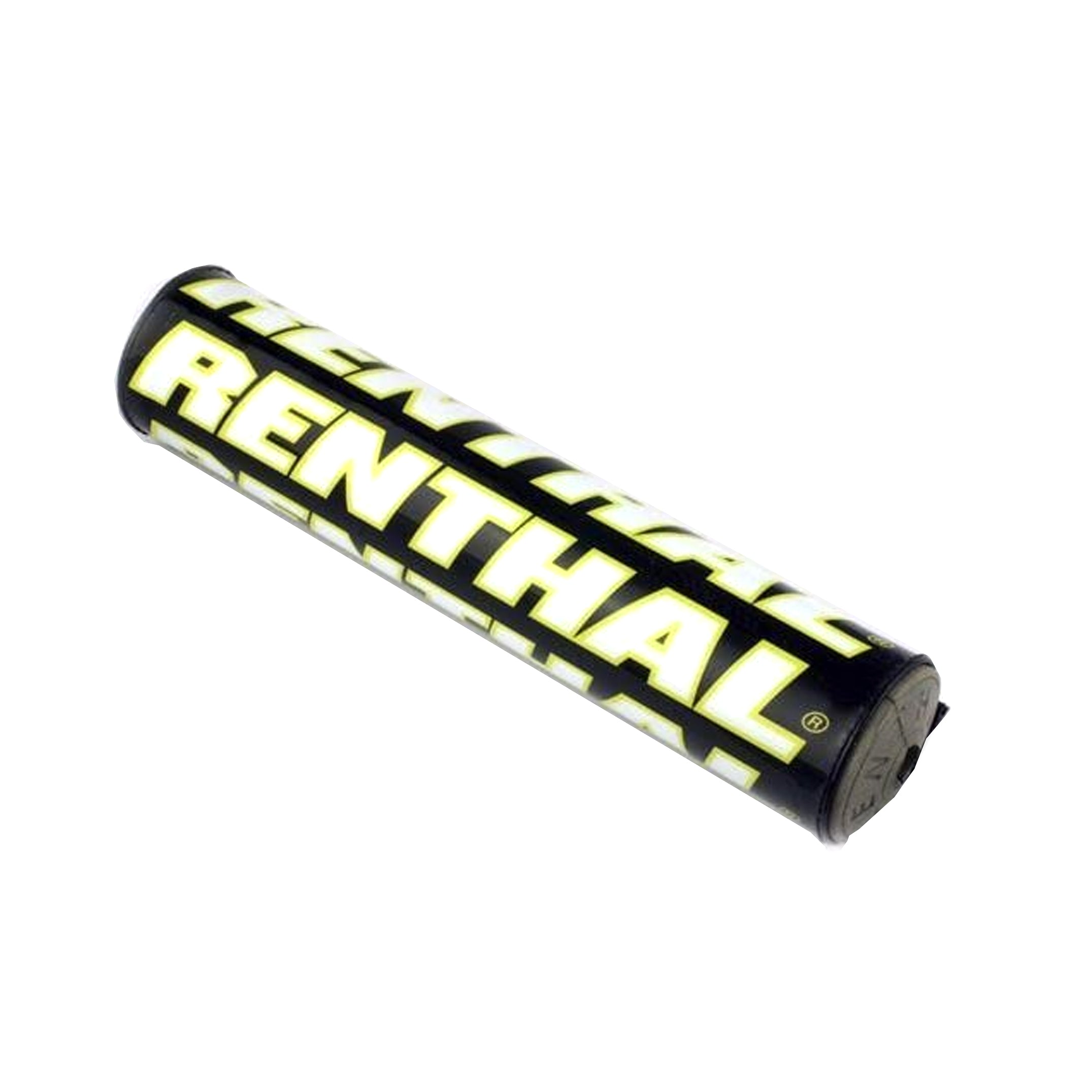RENTHAL TEAM ISSUE PAD, BLACK/WHITE/YELLOW P287