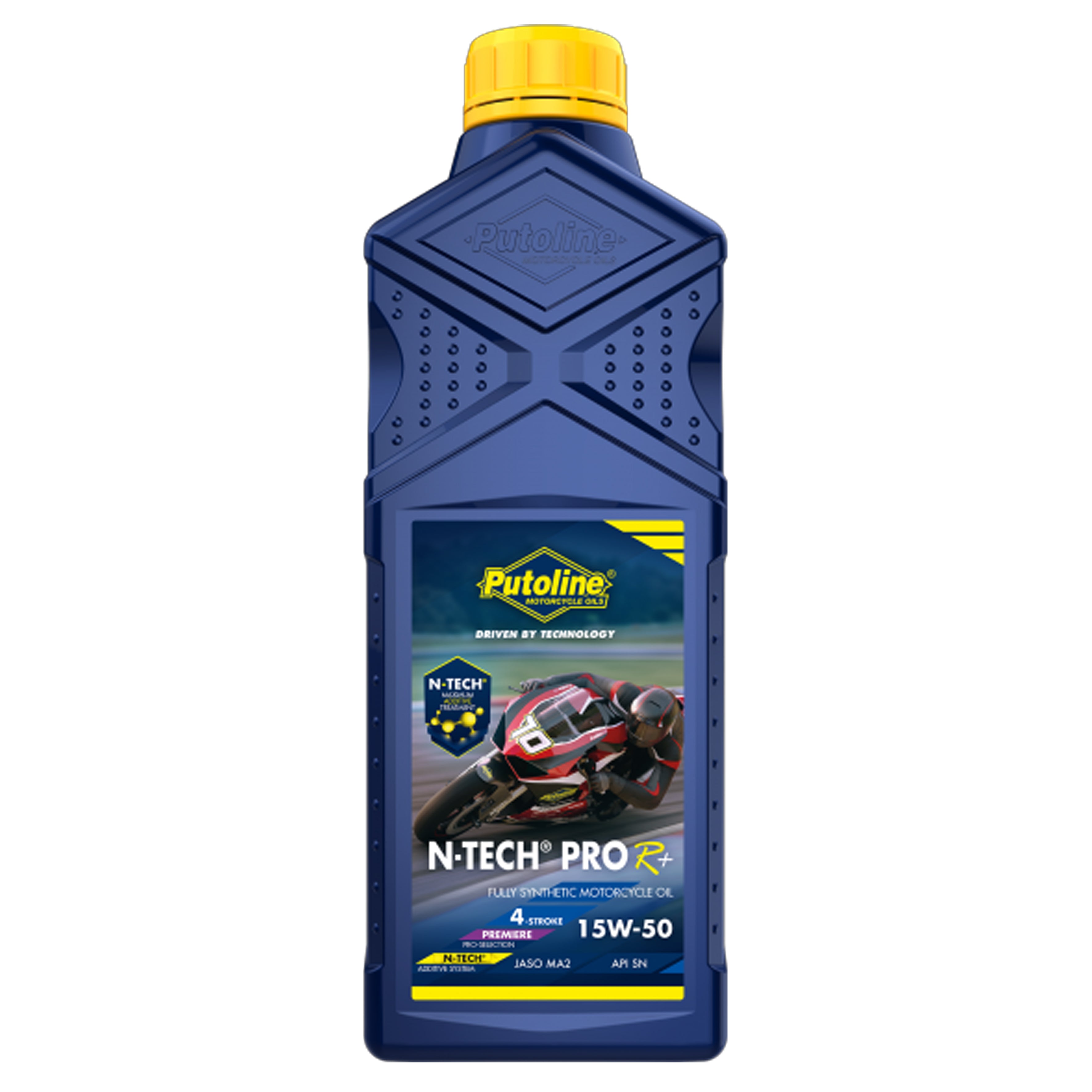 1LT N-TECH PRO R+ 15/50wt, PUTOLINE OIL N-TECHR+15/50-1, BOX = 12 N-TECHR+15/50-1