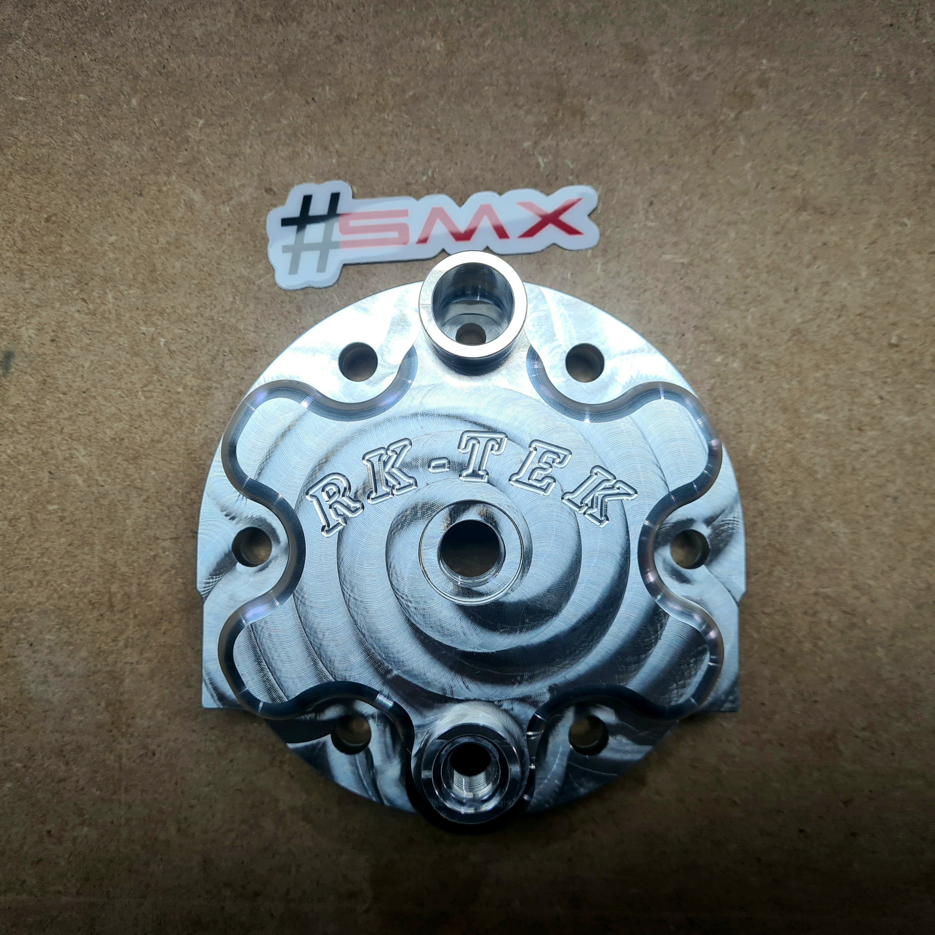 Cabezal de palanquilla RK-TEK RKTEK