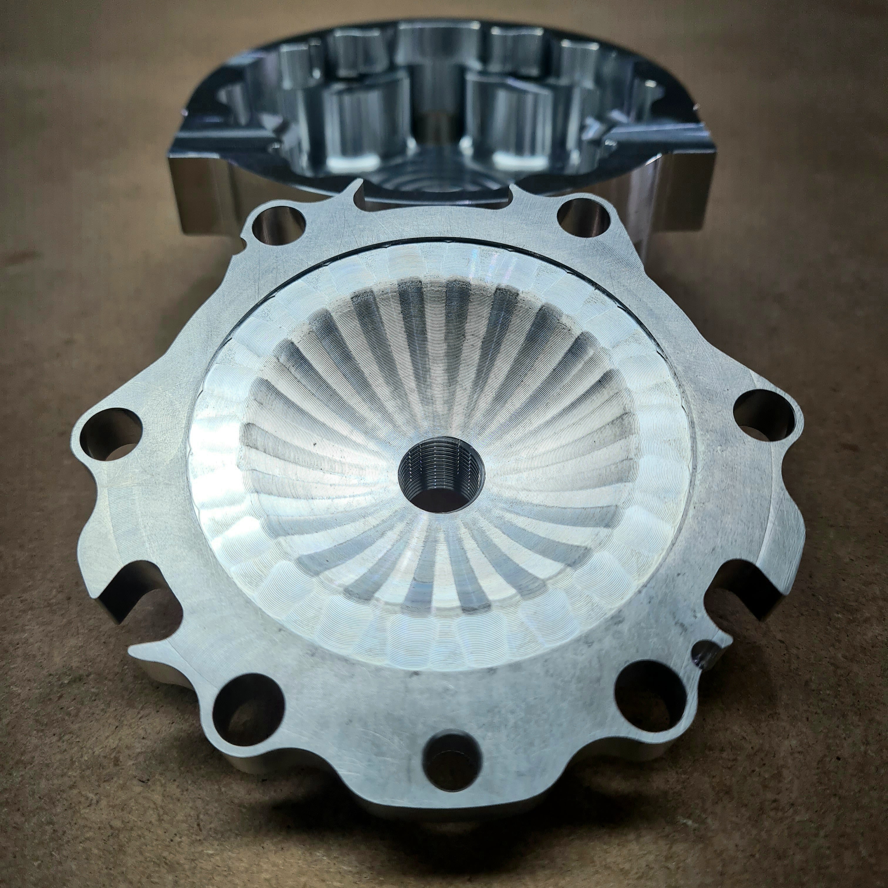 Cabezal de palanquilla RK-TEK RKTEK