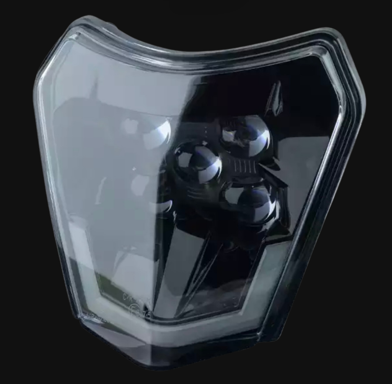 Faro LED KTM GASGAS Husqvarna - Legal en Carretera