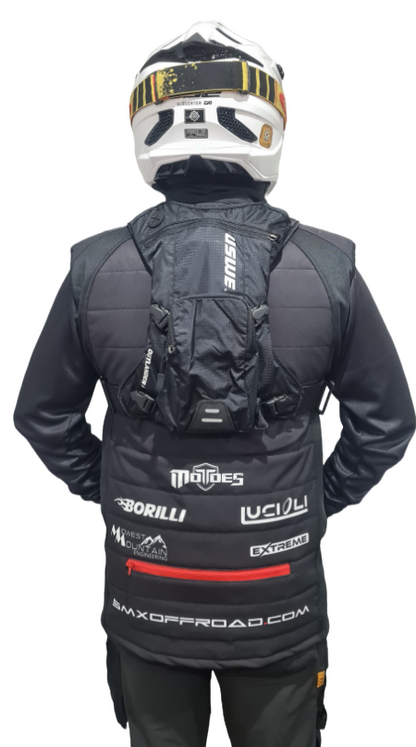 TEAM SMX ACENT Gilet / Bodywarmer