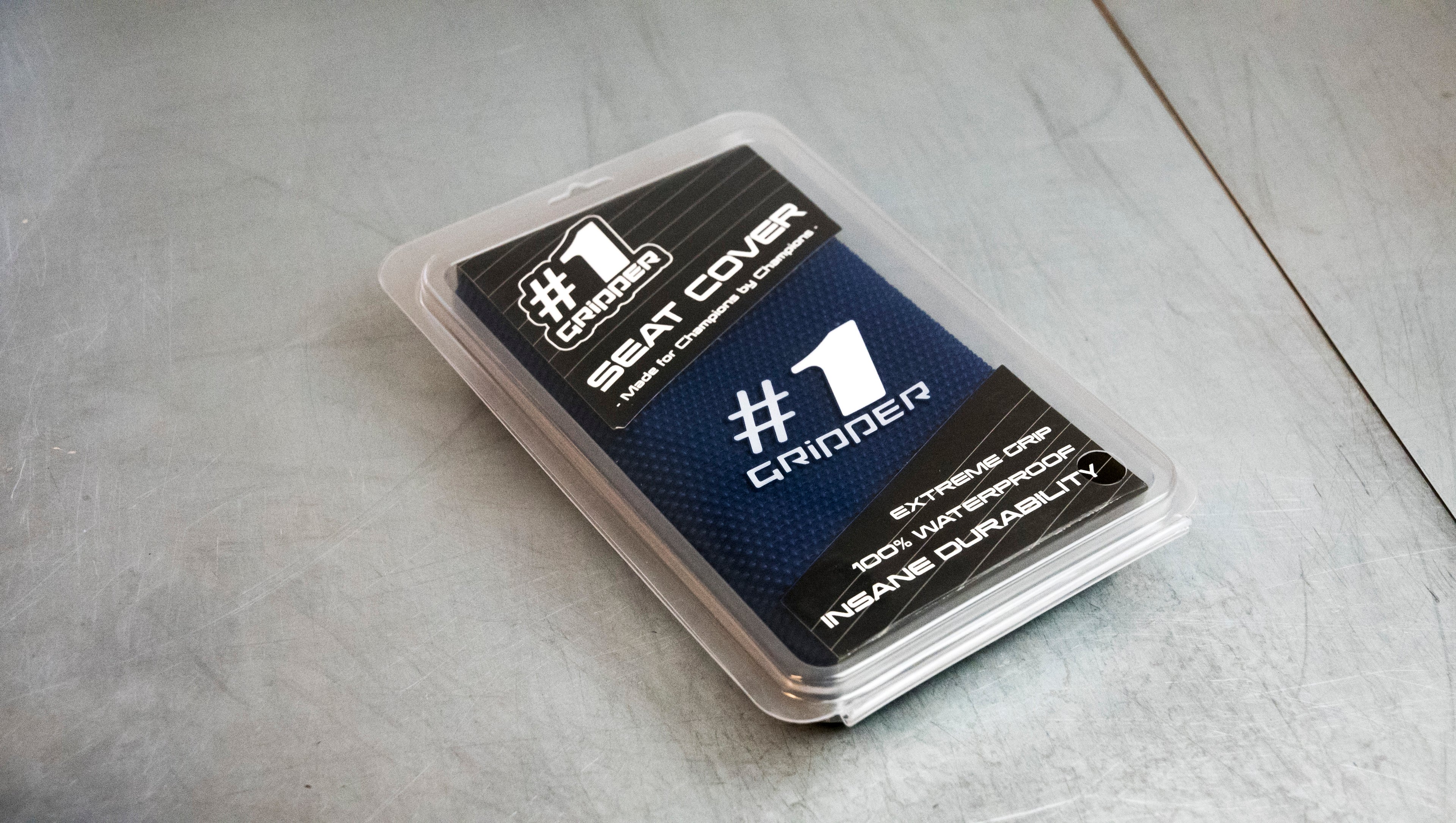 #1 Funda de asiento con pinza