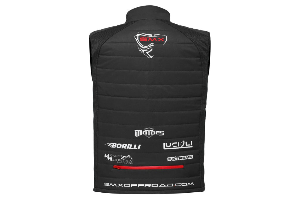 Chaleco / chaleco TEAM SMX ACENT