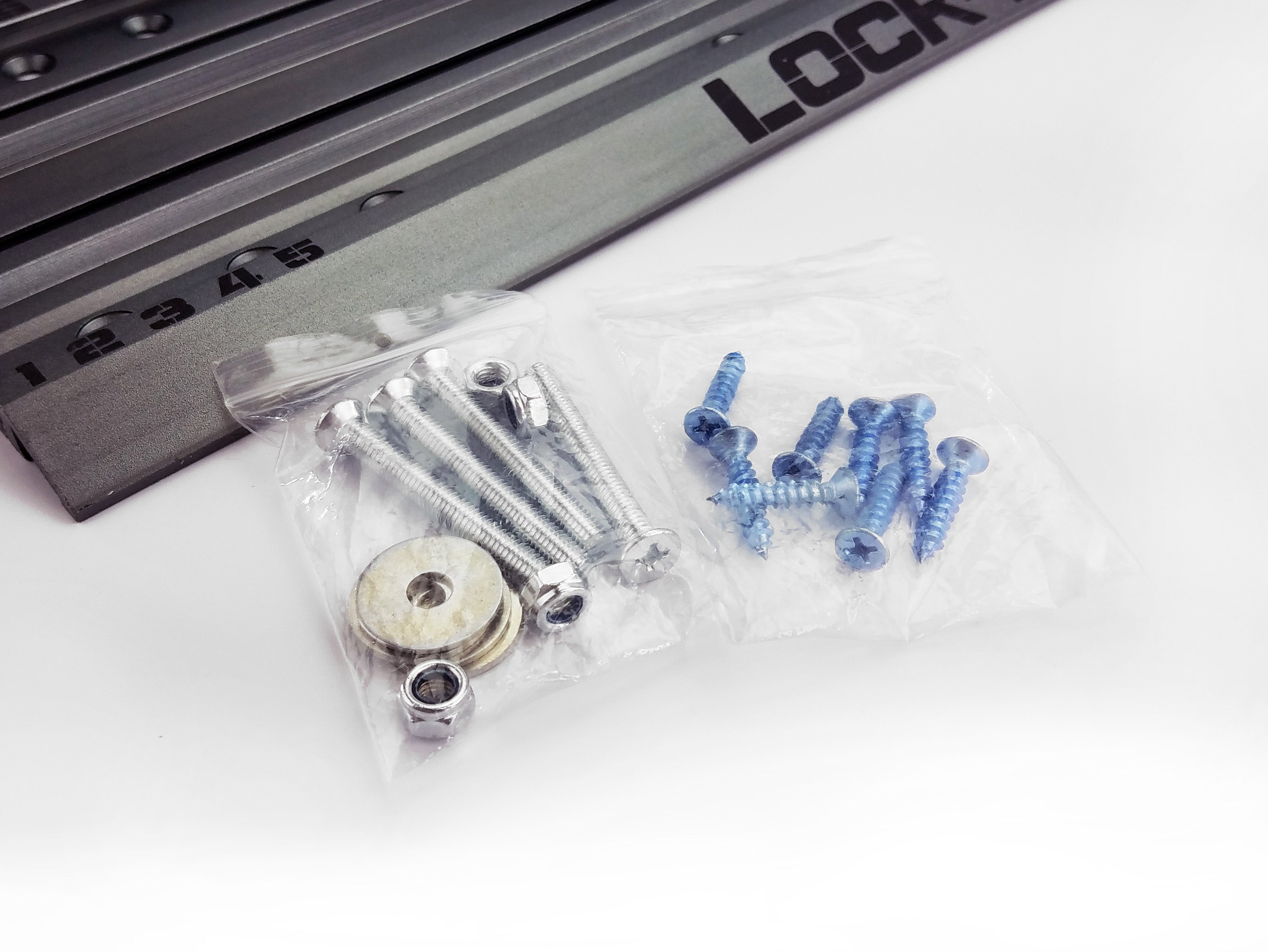 Le Risk Racing® Lock-N-Load PRO