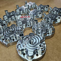 RK-TEK custom 2-stroke performance head