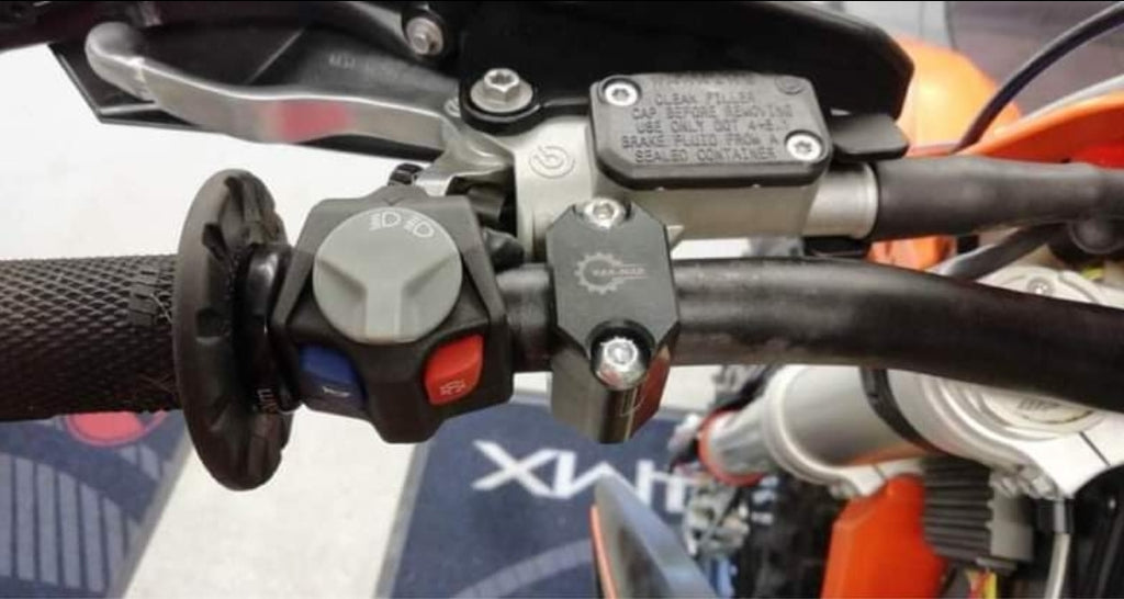 Abrazadera de reparación maestra Brembo