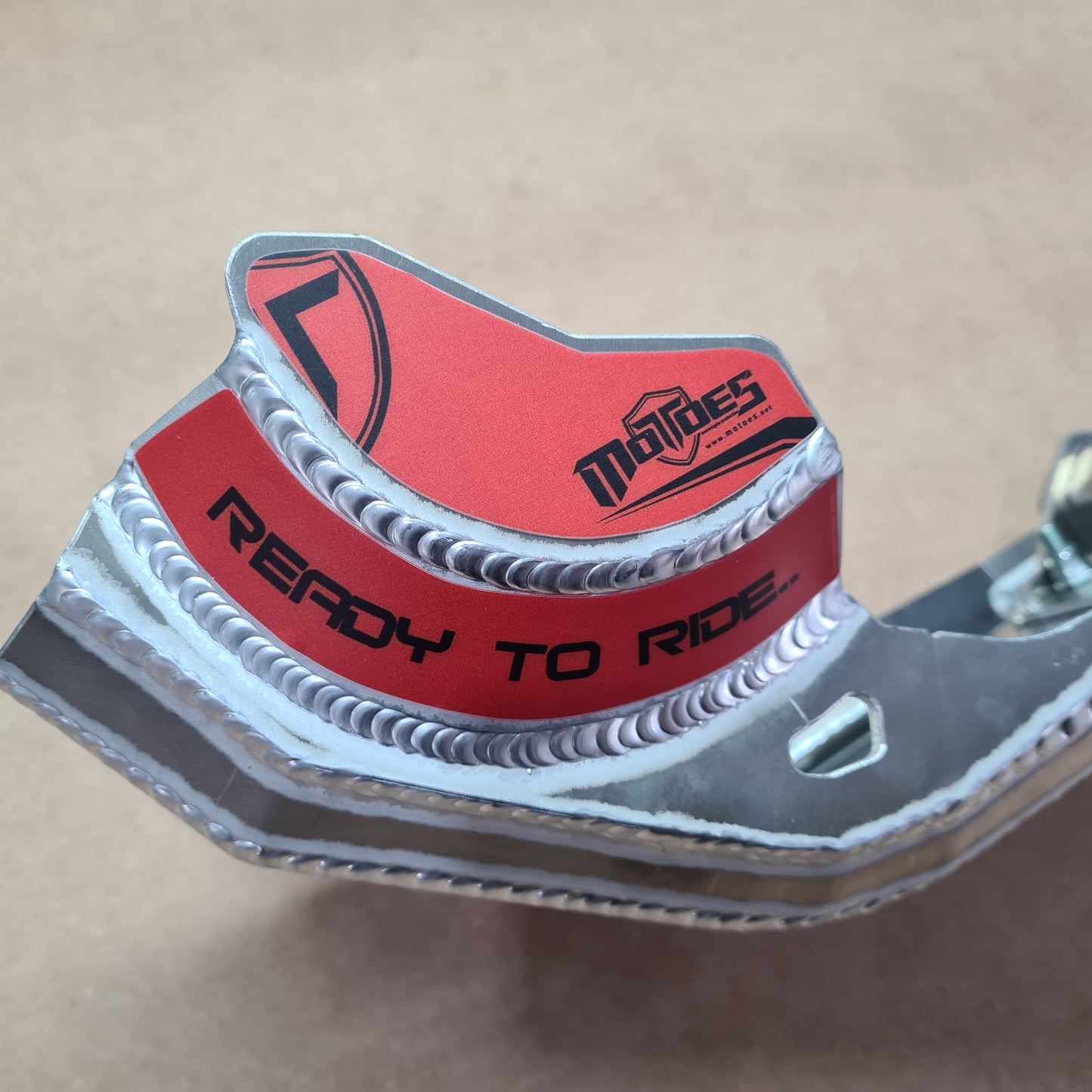 MOTOES PRO SKID PLATE