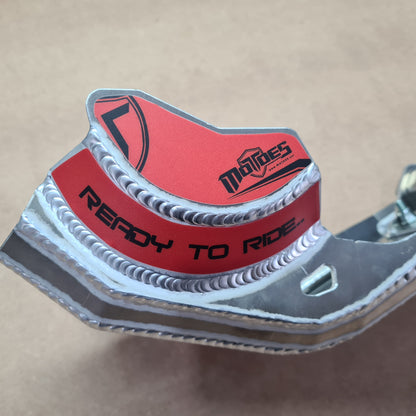 MOTOES PRO SKID PLATE