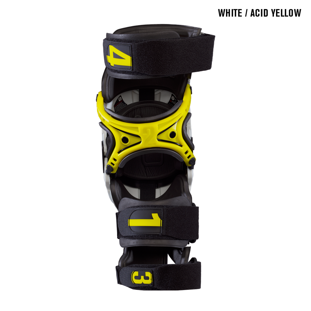 RODILLERAS MOBIUS X8