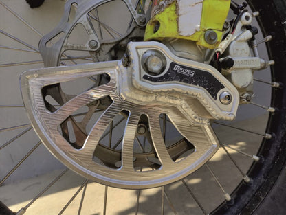 MOTOES PRO FRONT DISC/FORK GUARD