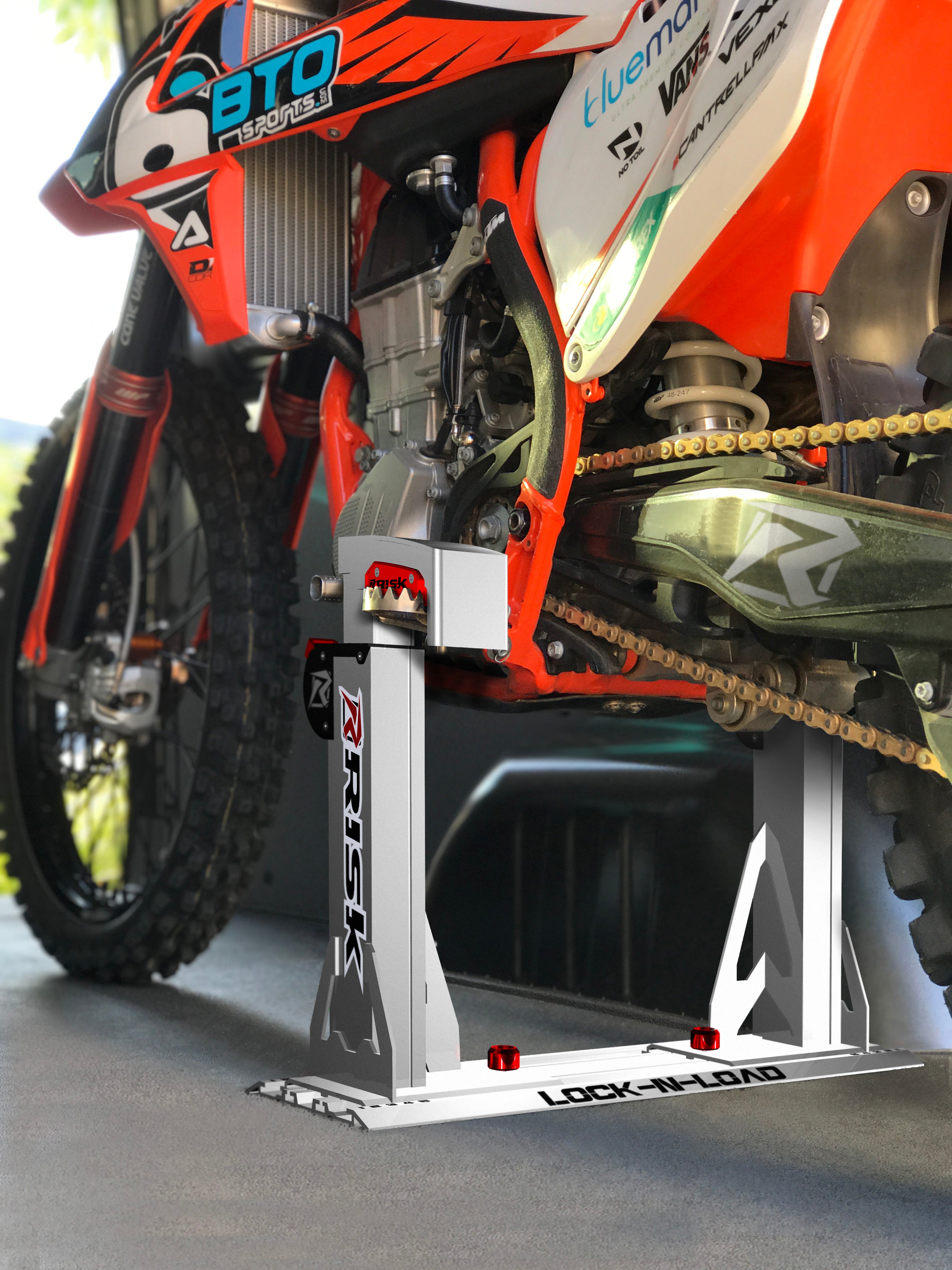 Le Risk Racing® Lock-N-Load PRO