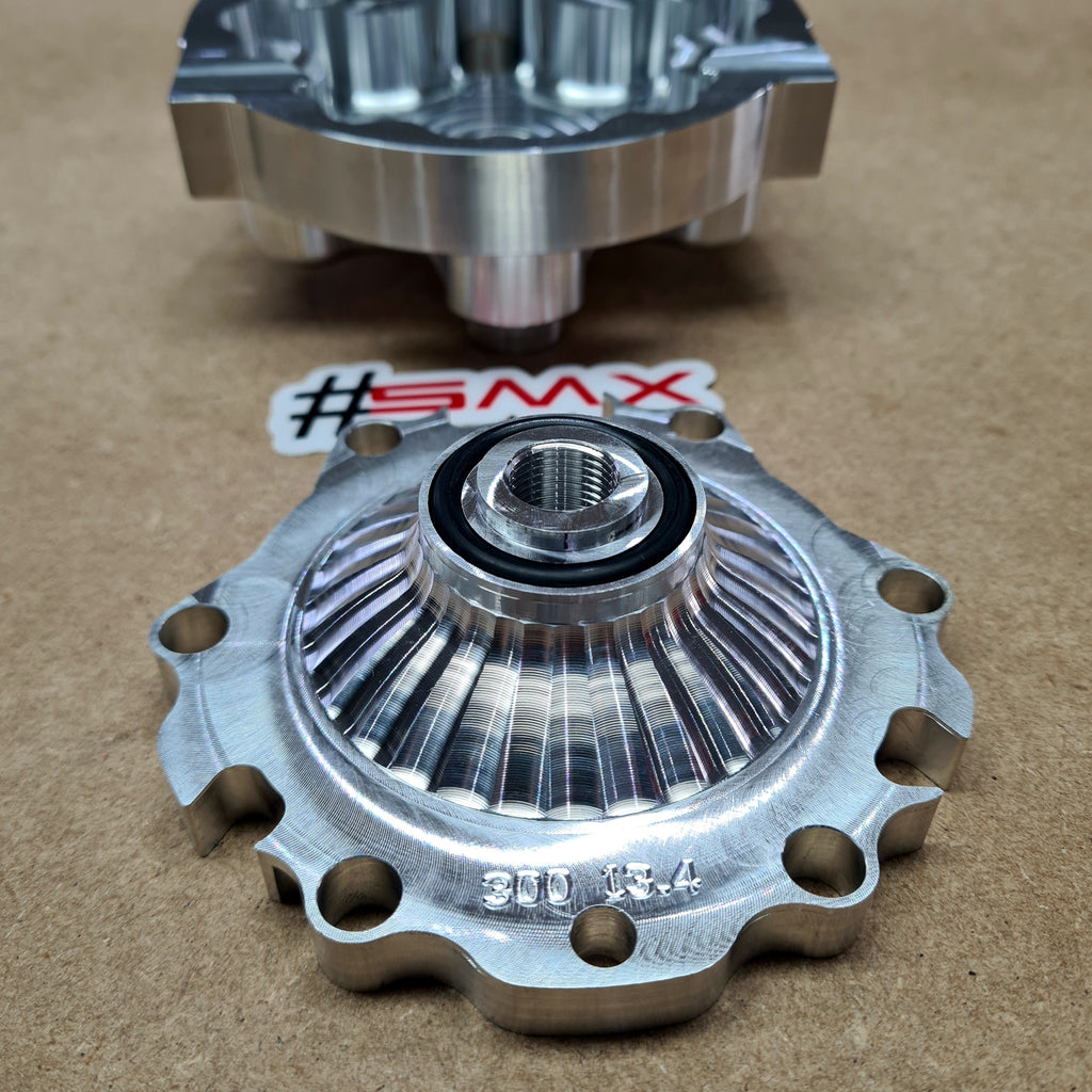 Cabezal de palanquilla RK-TEK RKTEK