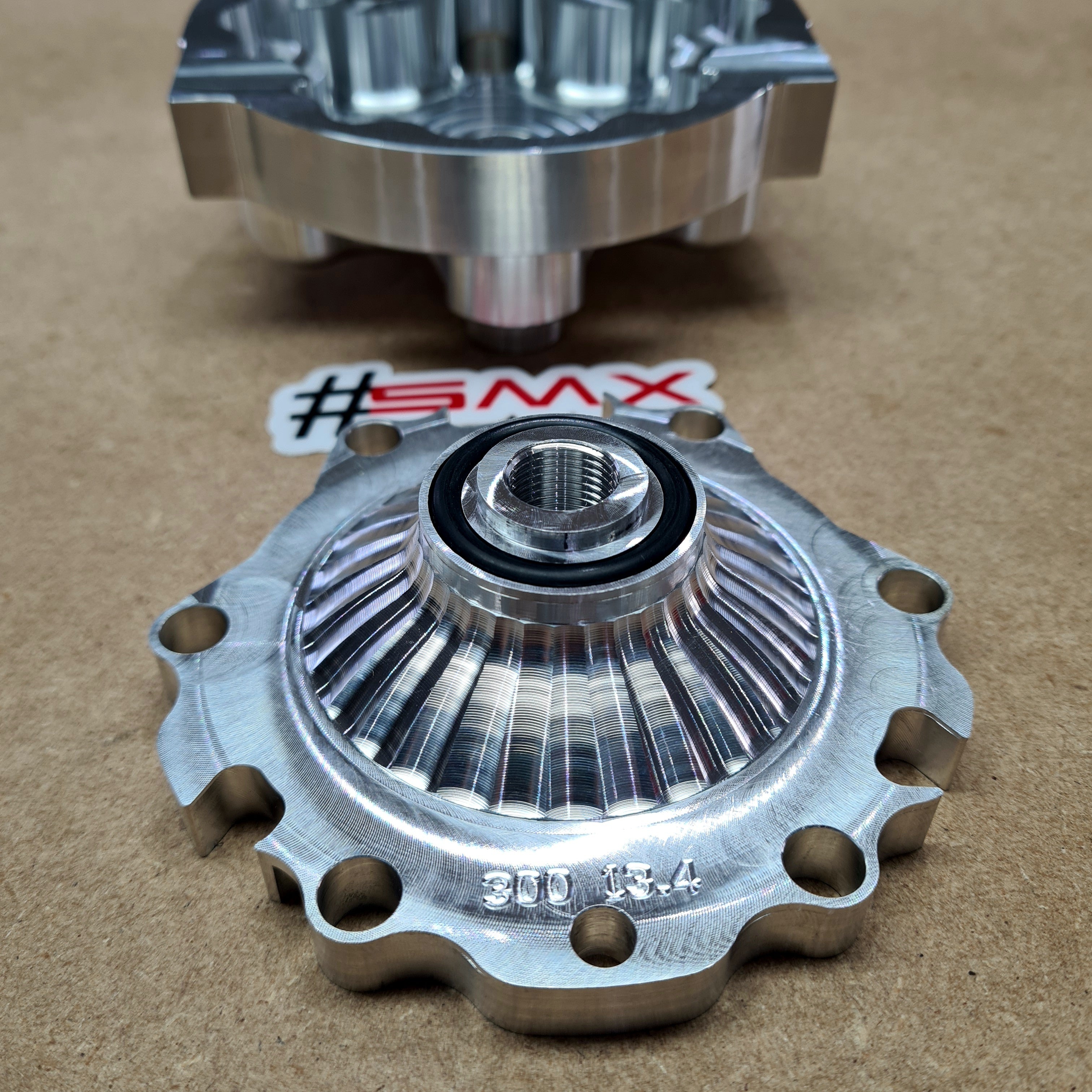 Cabezal de palanquilla RK-TEK RKTEK