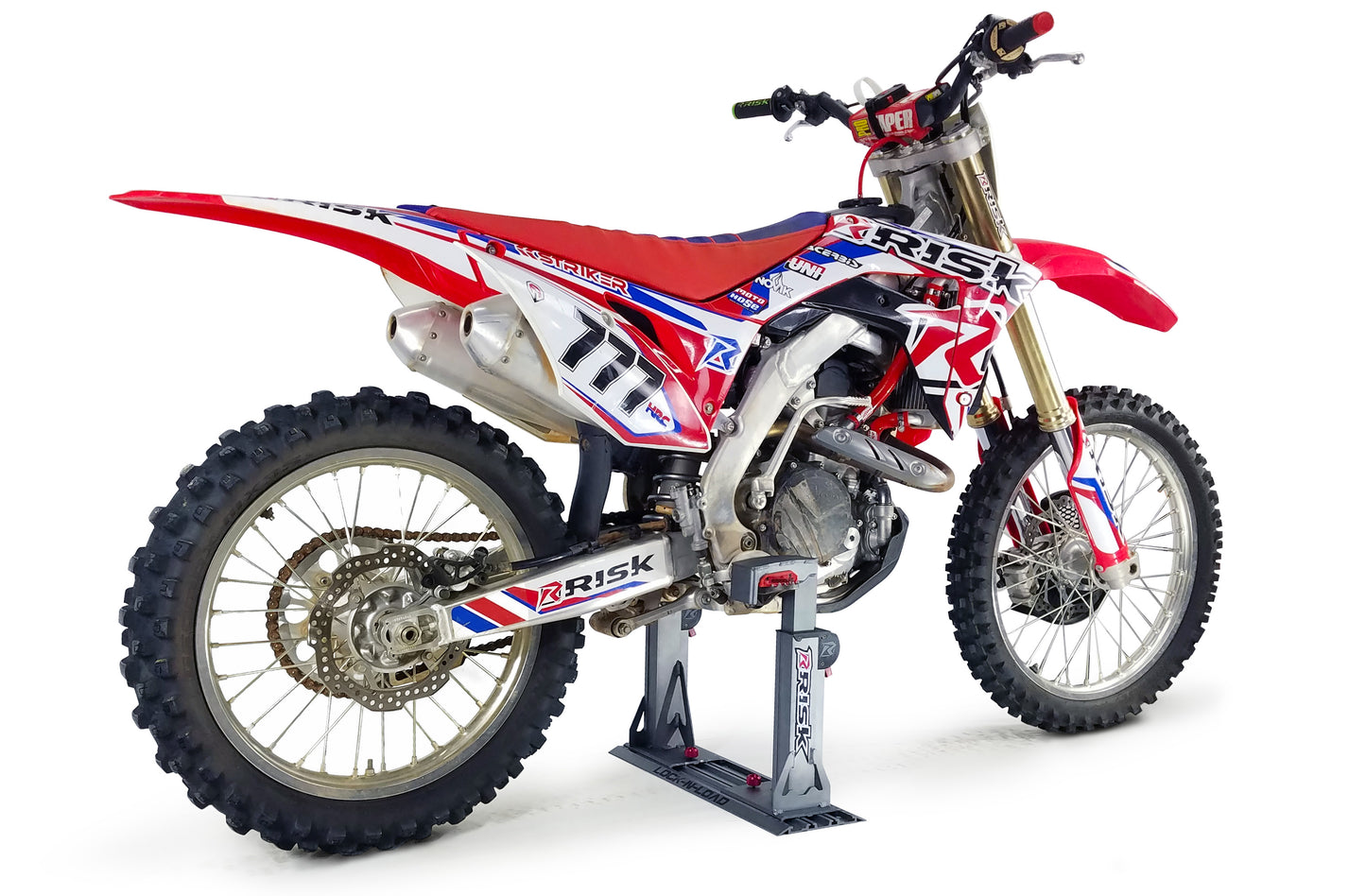 The Risk Racing® Lock-N-Load PRO
