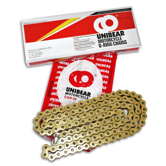 Drive Chains - X-ring O-ring Heavy Duty Coloured