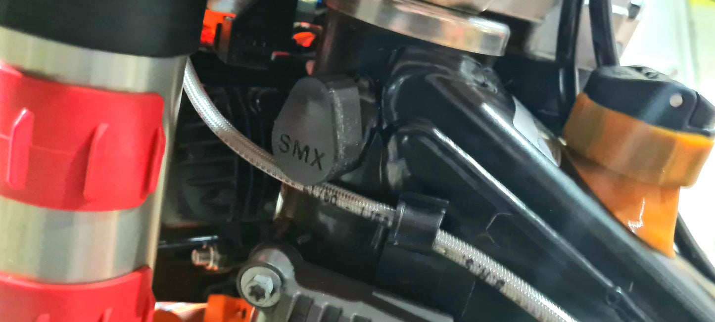 SMX KTM/HUSKY/GASGAS/BETA STEERING LOCK COVER