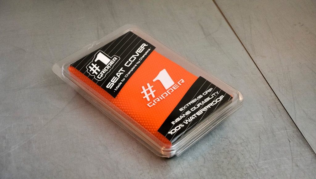 #1 Funda de asiento con pinza