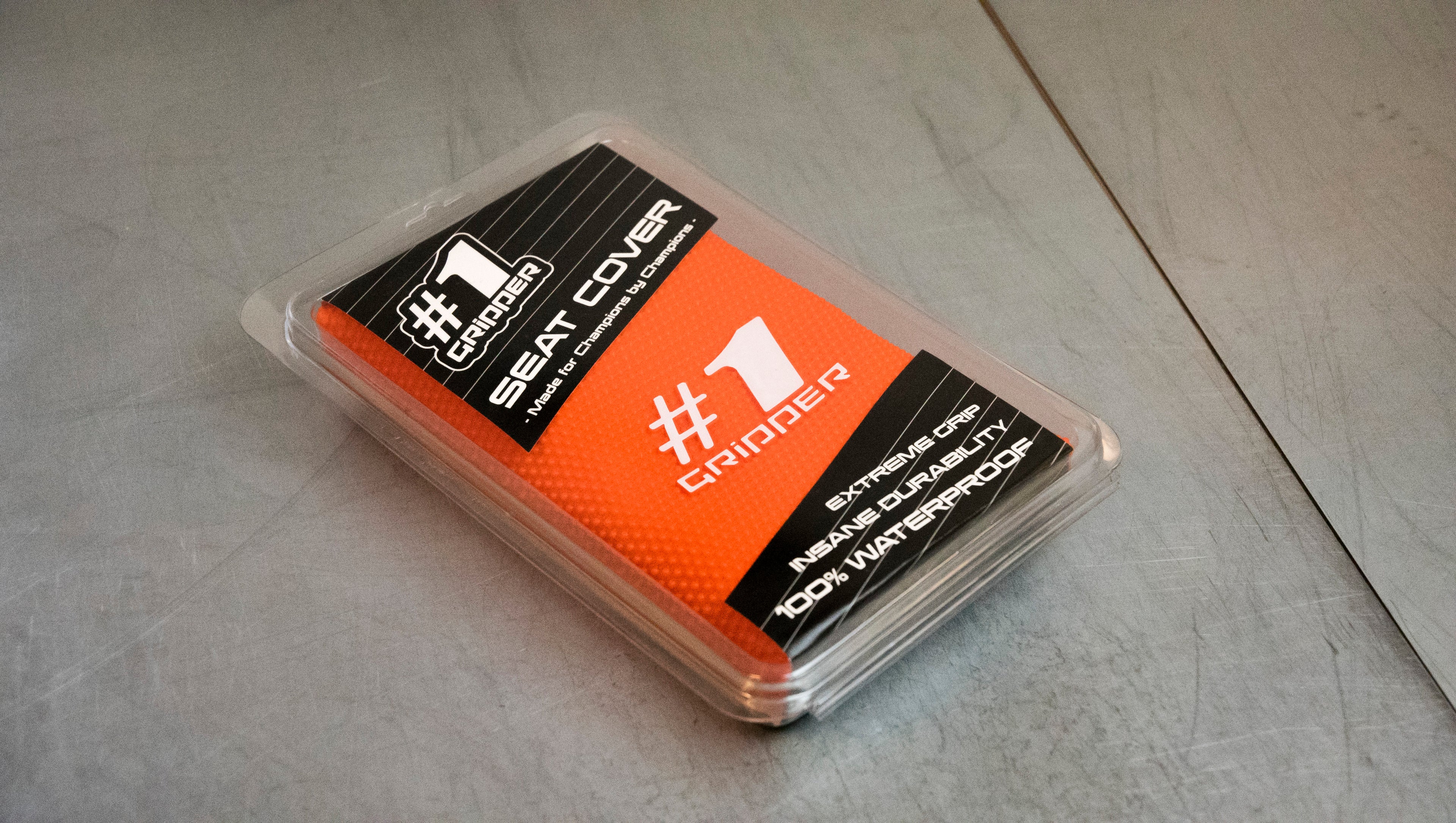 #1 Funda de asiento con pinza