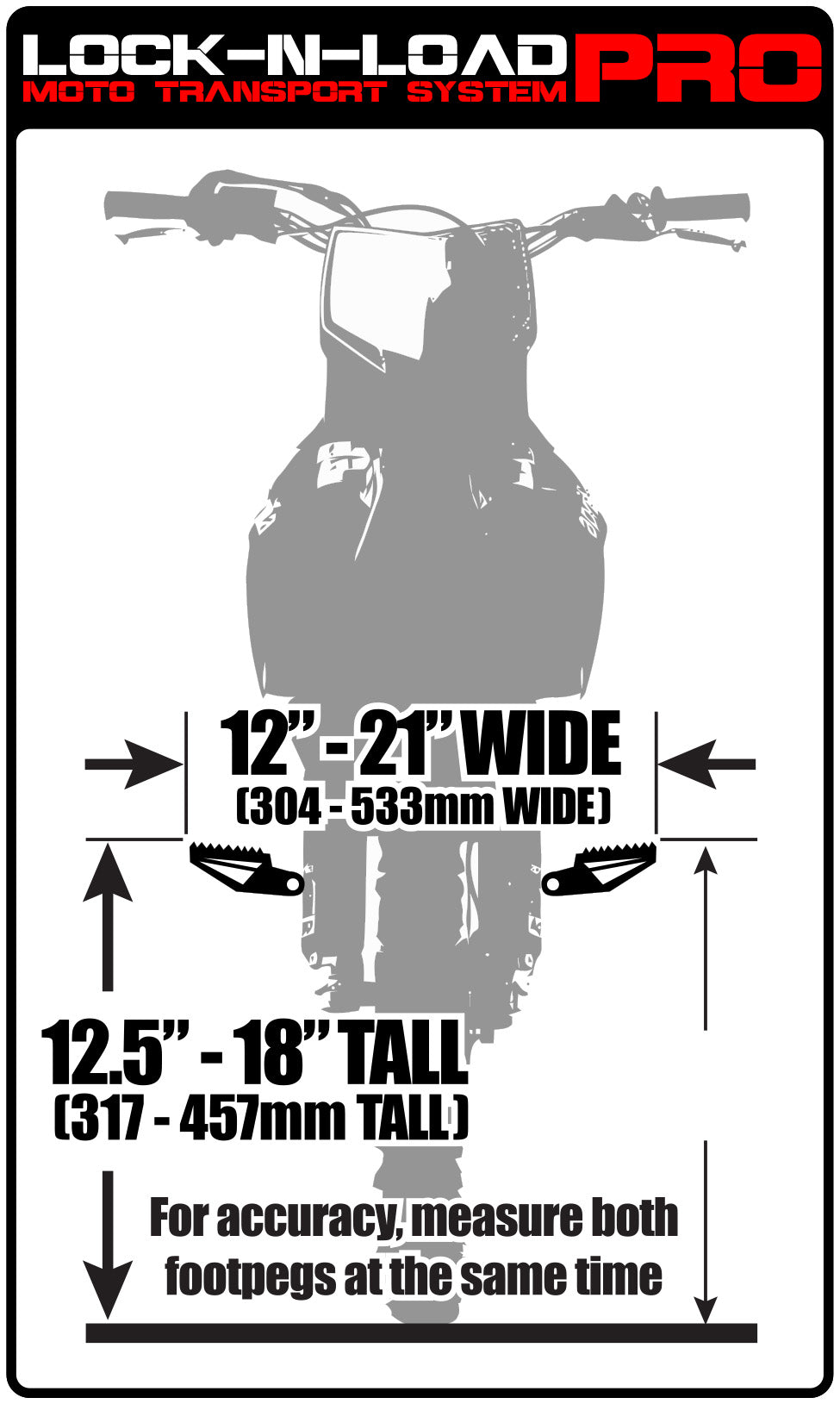 The Risk Racing® Lock-N-Load PRO