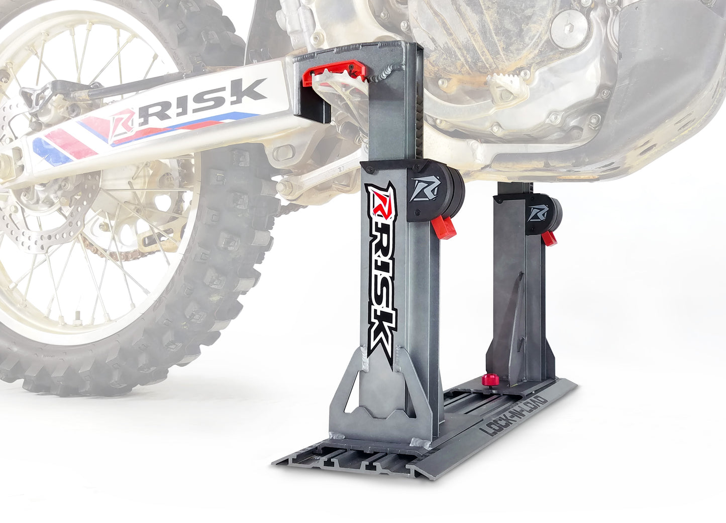 The Risk Racing® Lock-N-Load PRO