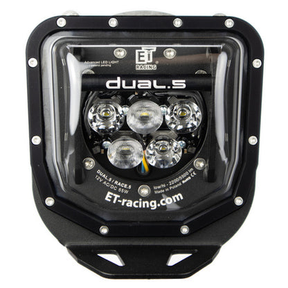 ET-Racing Dual.5 LED Scheinwerfer für Beta 2020--ETR-Beta-DUAL5
