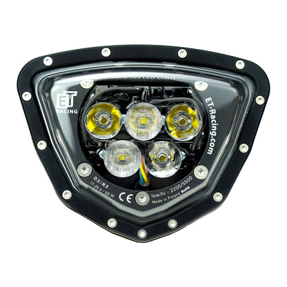 PHARE ET-RACING DUAL-5 LED