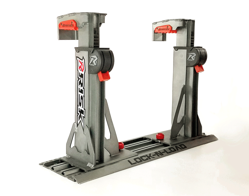 Le Risk Racing® Lock-N-Load PRO