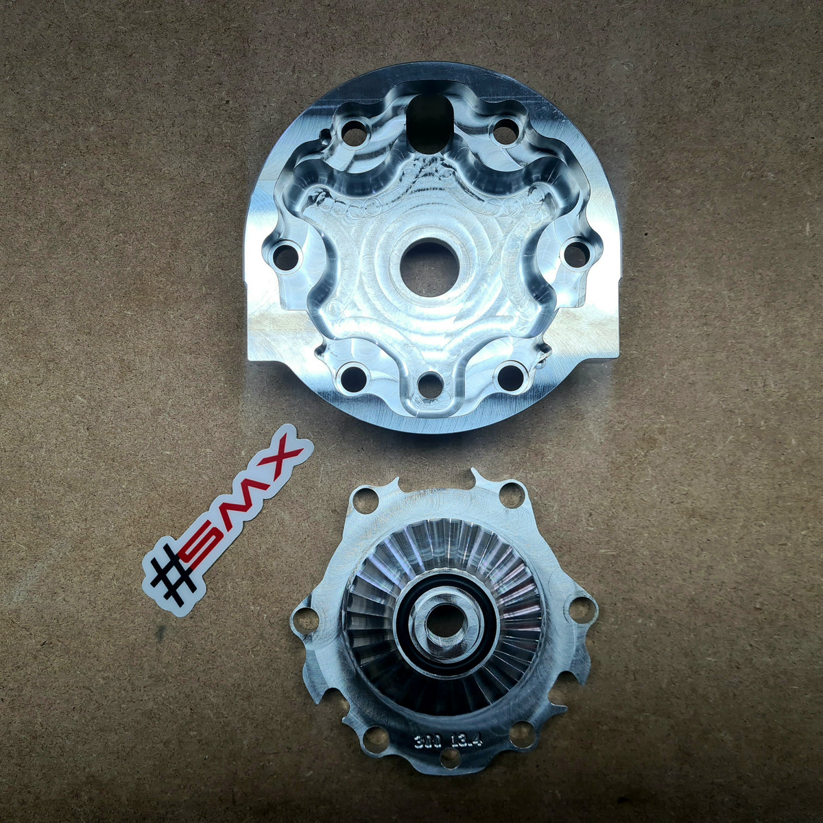 RK-TEK Billet Head RKTEK – SMXOFFROAD Ltd