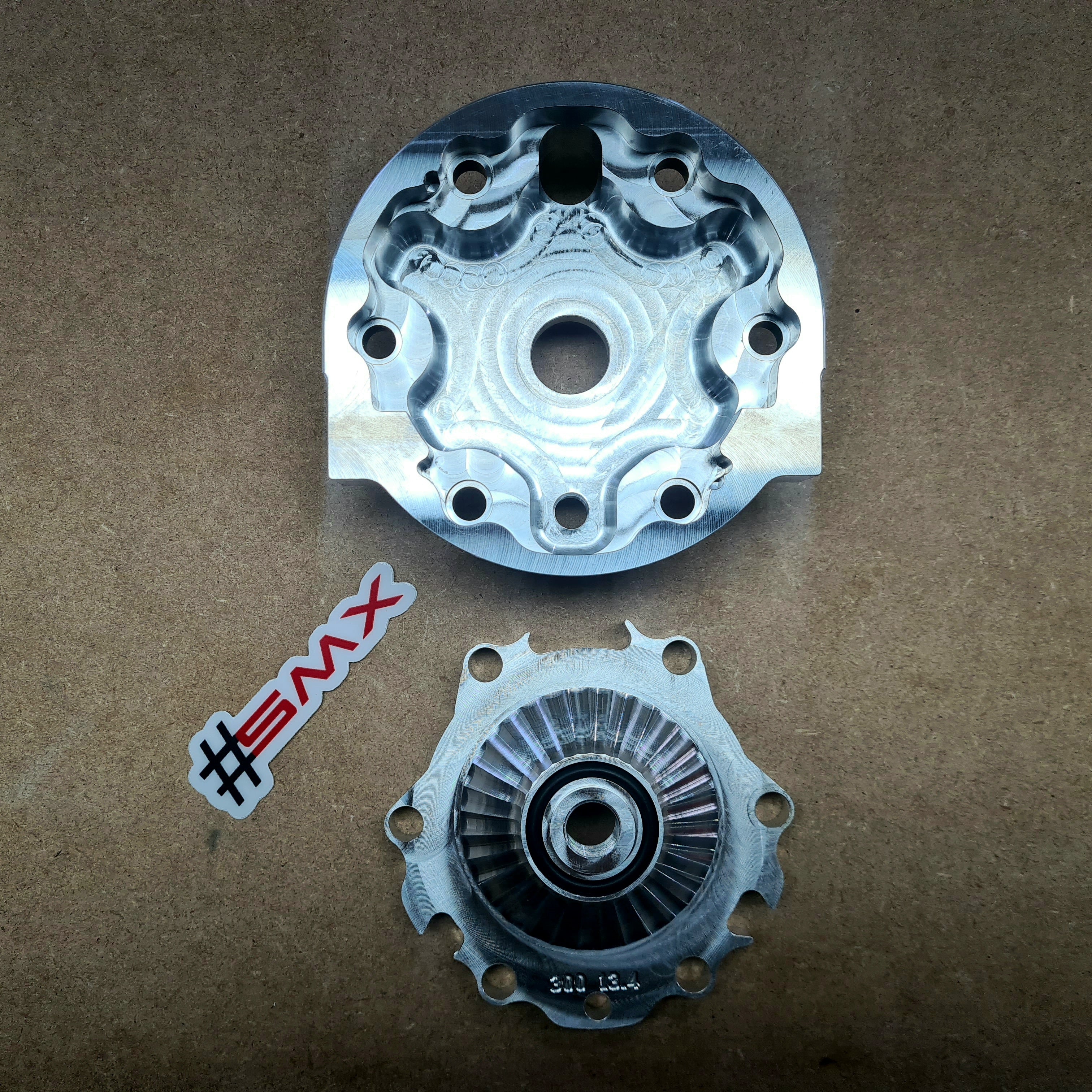 Cabezal de palanquilla RK-TEK RKTEK